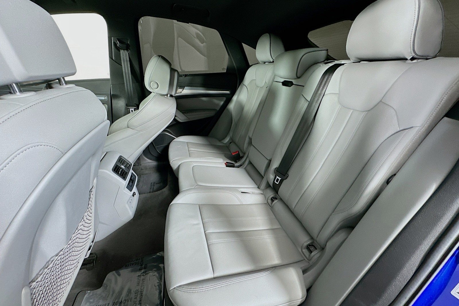 Used 2021 Ultra Blue Metallic Audi Premium Plus image 9