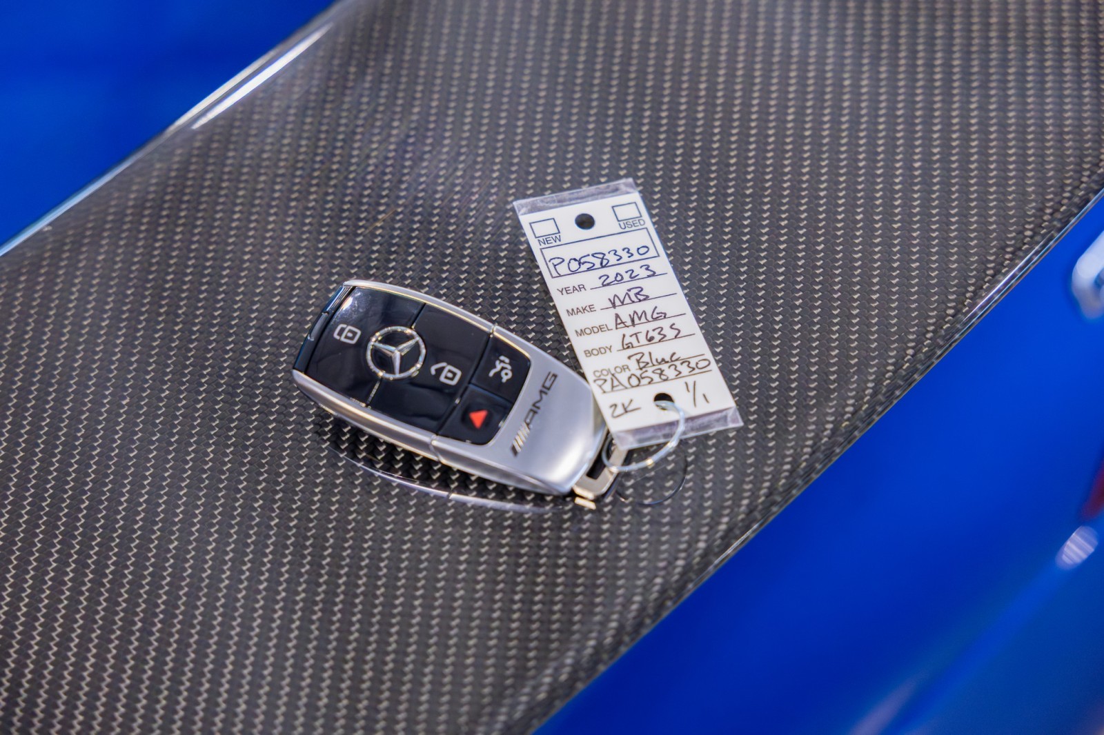 Used Car 2023 Mercedes-benz Amg Gt  Amg Gt 63 S For Sale Under $160,000 In Boerne, Texas