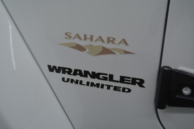 Used 2012 Jeep Wrangler Unlimited Sahara SUV for sale in Geneva NY