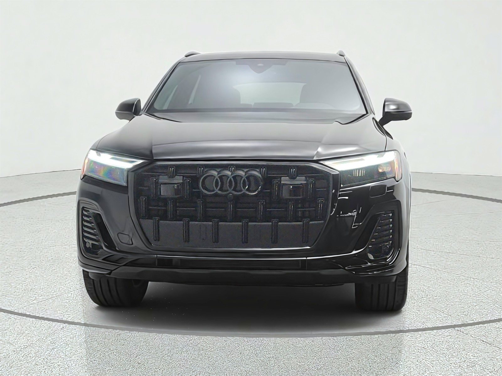 New 2026 Mythos Black Metallic Audi Premium Plus 45 quattro *Ltd Avail* image 2