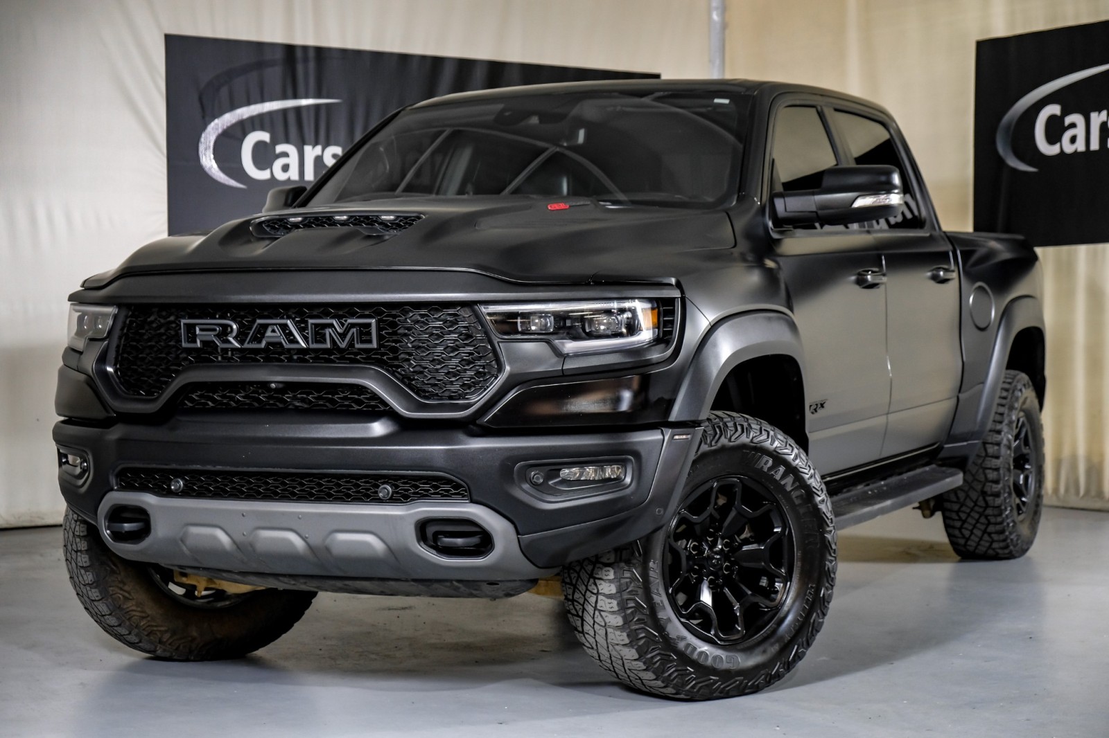 2022 Ram 1500 TRX 4