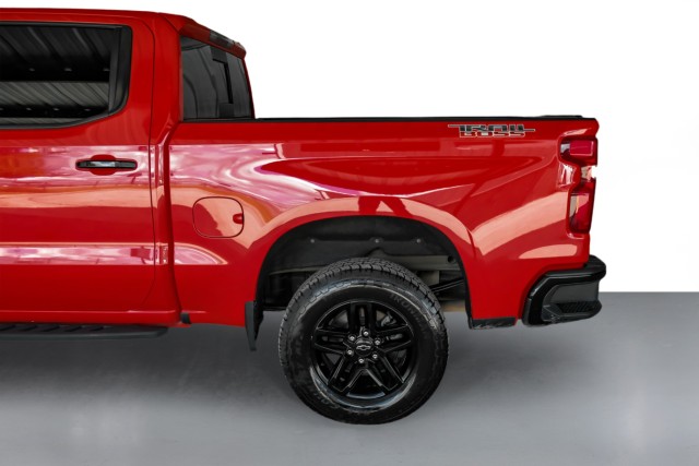 2021 Chevrolet Silverado 1500 LT Trail Boss 13