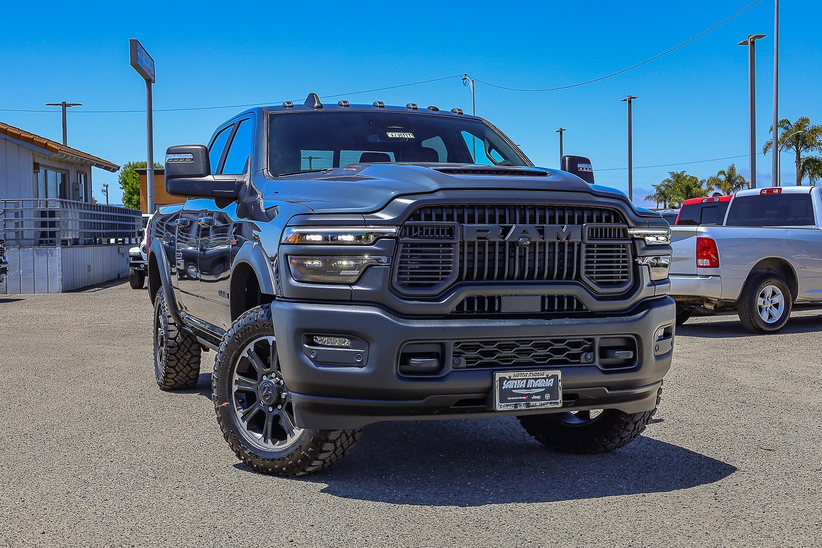 2025 Ram 2500 Rebel 