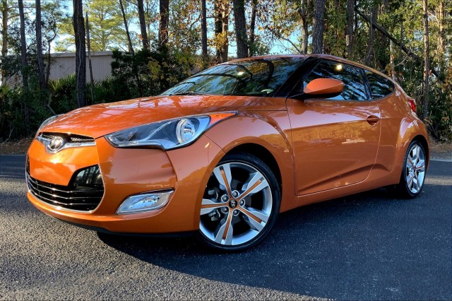 Used 2016 Hyundai Veloster