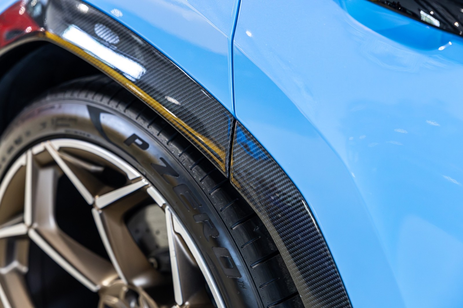 2024 Lamborghini Urus Performante - Photo 26