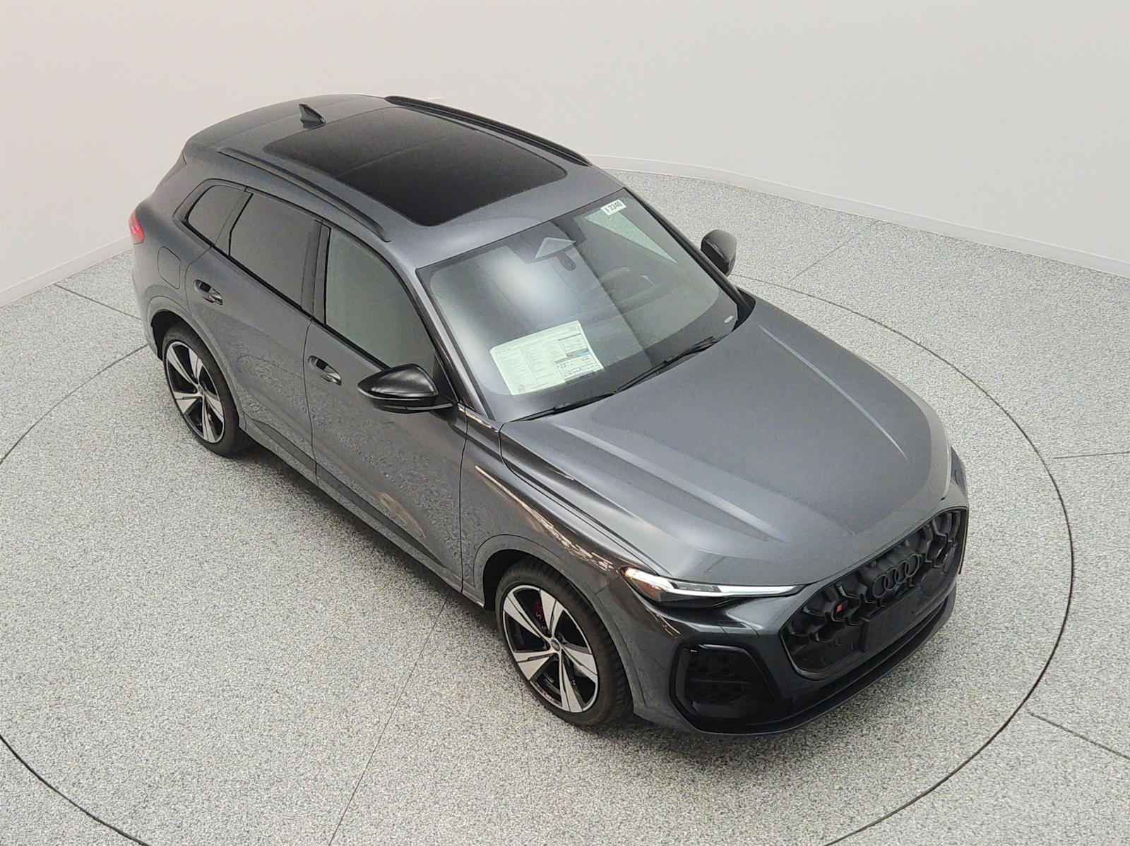 New 2026 Daytona Gray Pearl Effect Audi Premium Plus 3.0 TFSI quattro image 18