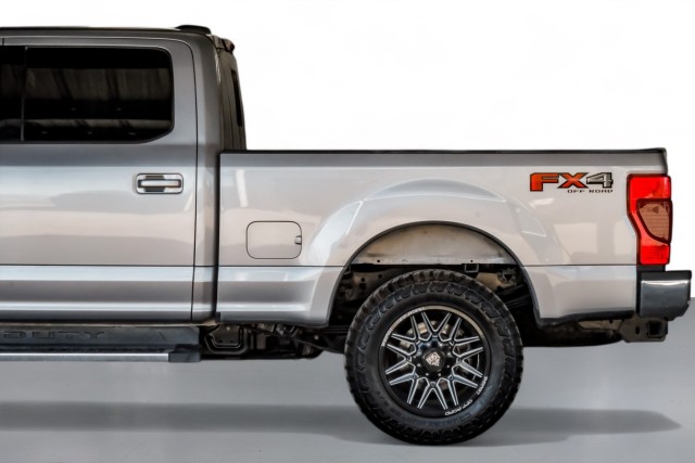 2021 Ford F-250 Lariat 12