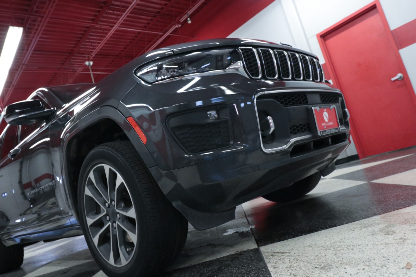 Used Car 2021 Jeep Grand Cherokee L  Overland For Sale In Austin, Texas