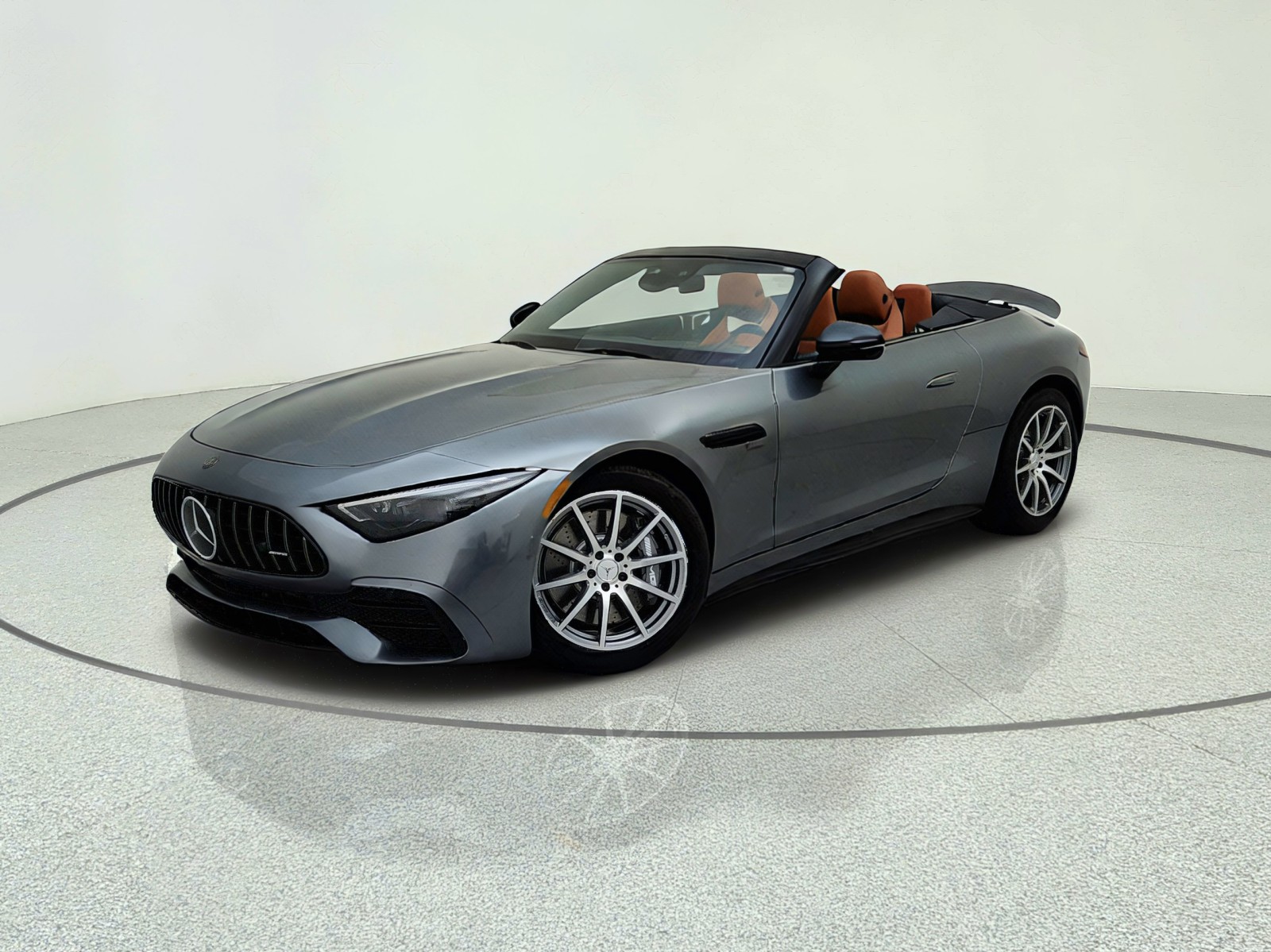 2027 Mercedes-Benz SL-Class AMG® SL 43 Roadster