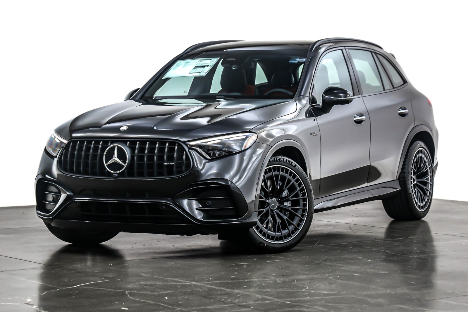 2026 Mercedes-Benz GLC AMG® GLC 43