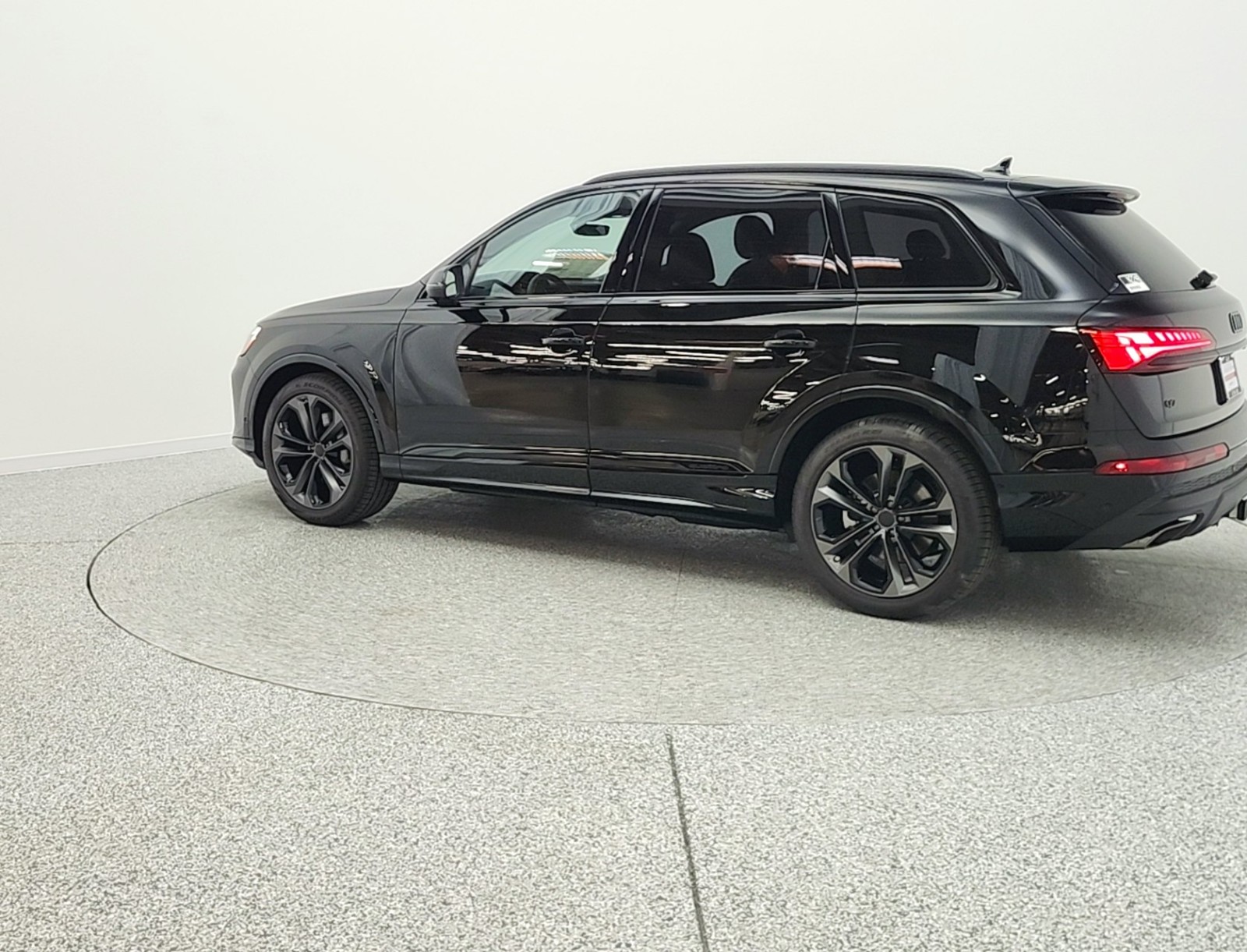 New 2026 Mythos Black Metallic Audi Premium Plus 55 quattro *Ltd Avail* image 8