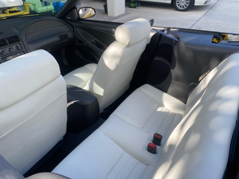 1999 Ford Mustang GT LOW MILES 8,145 1 OWNER FL CONV in , 