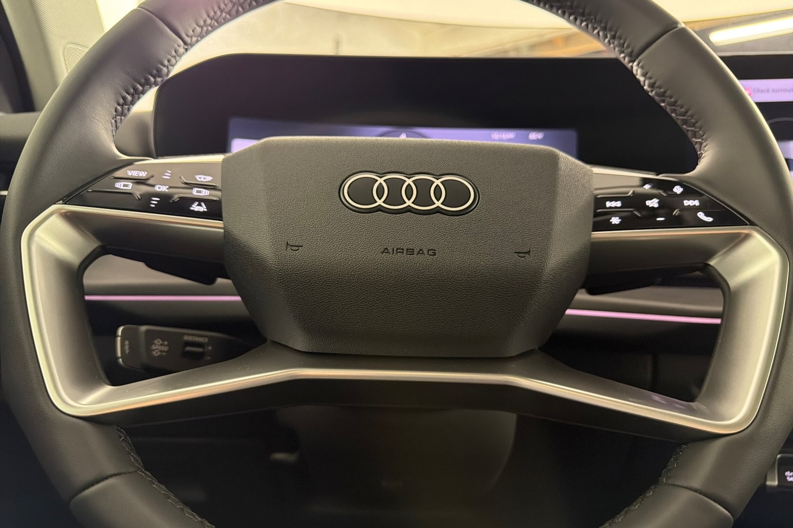 New 2026 Arkona White Audi S line quattro image 23