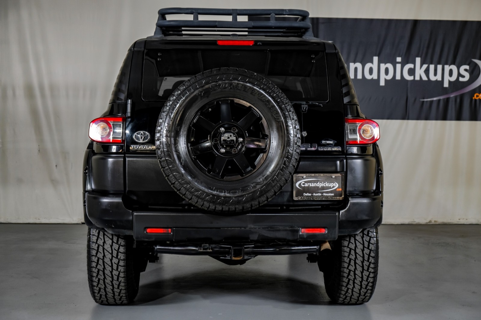 2014 Toyota FJ Cruiser  9