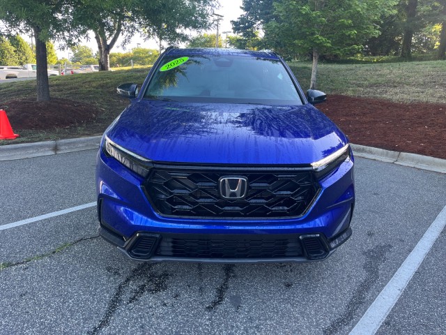 HondaCR-V Hybrid2
