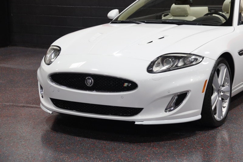 2014 Jaguar XKR 2dr Convertible in , 