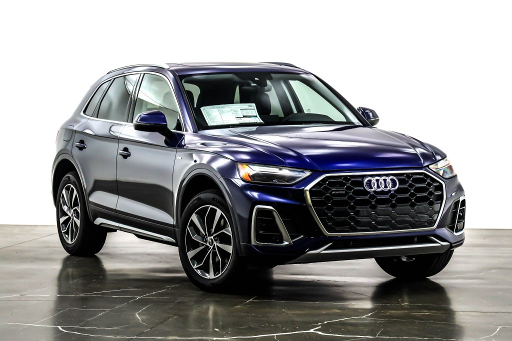 New 2024 Audi Q5 S line Premium 45 TFSI quattro SUV in 1275 Bristol St ...