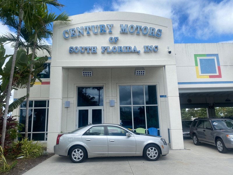 2006 Cadillac CTS LOW MILES 30,356 3.6 V6 VVT in , 