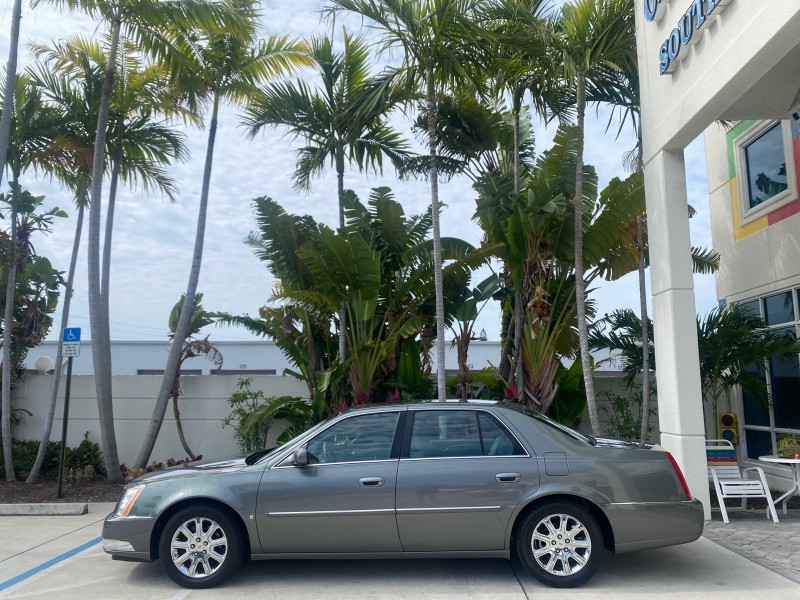2008 Cadillac DTS LOW MILES 41,600 w/1SC in , 