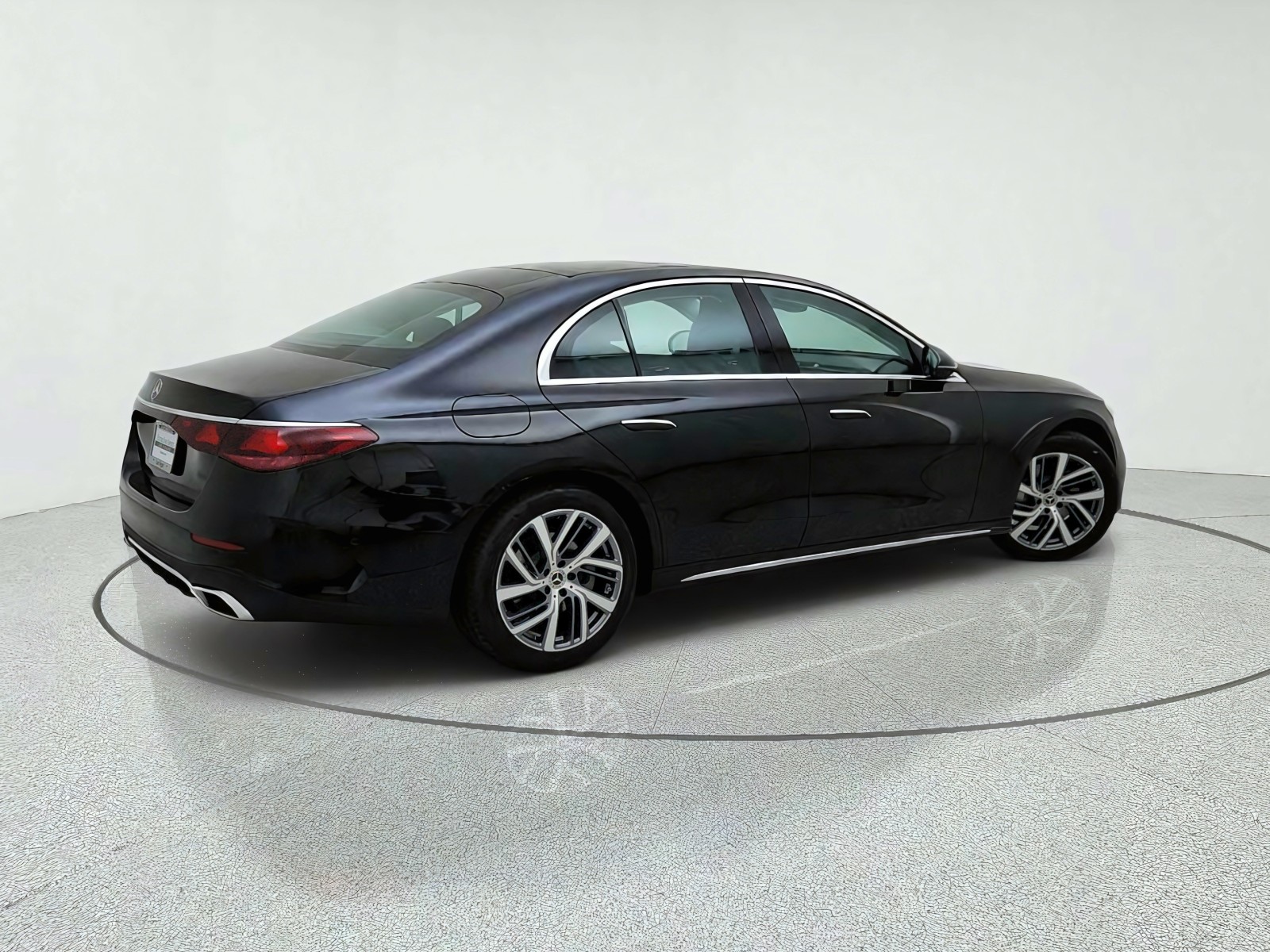 Certified Used 2026 Black Mercedes-Benz E 350 image 8