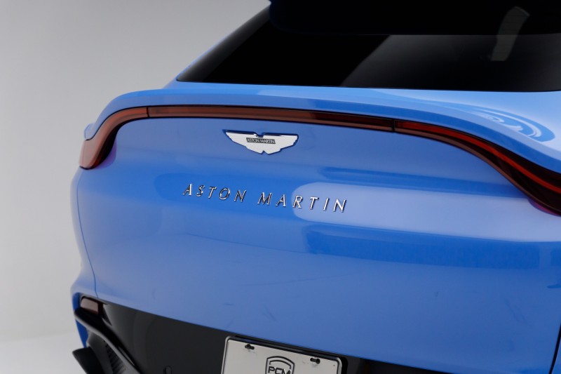 2021 Aston Martin DBX 1913 Package  in , 