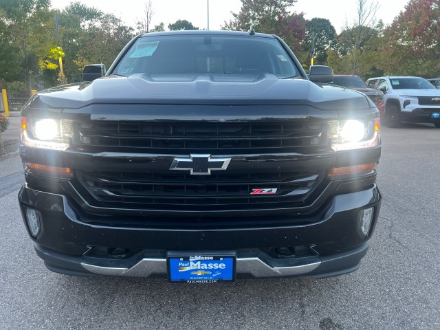 2017 Chevrolet Silverado 1500 LT 5