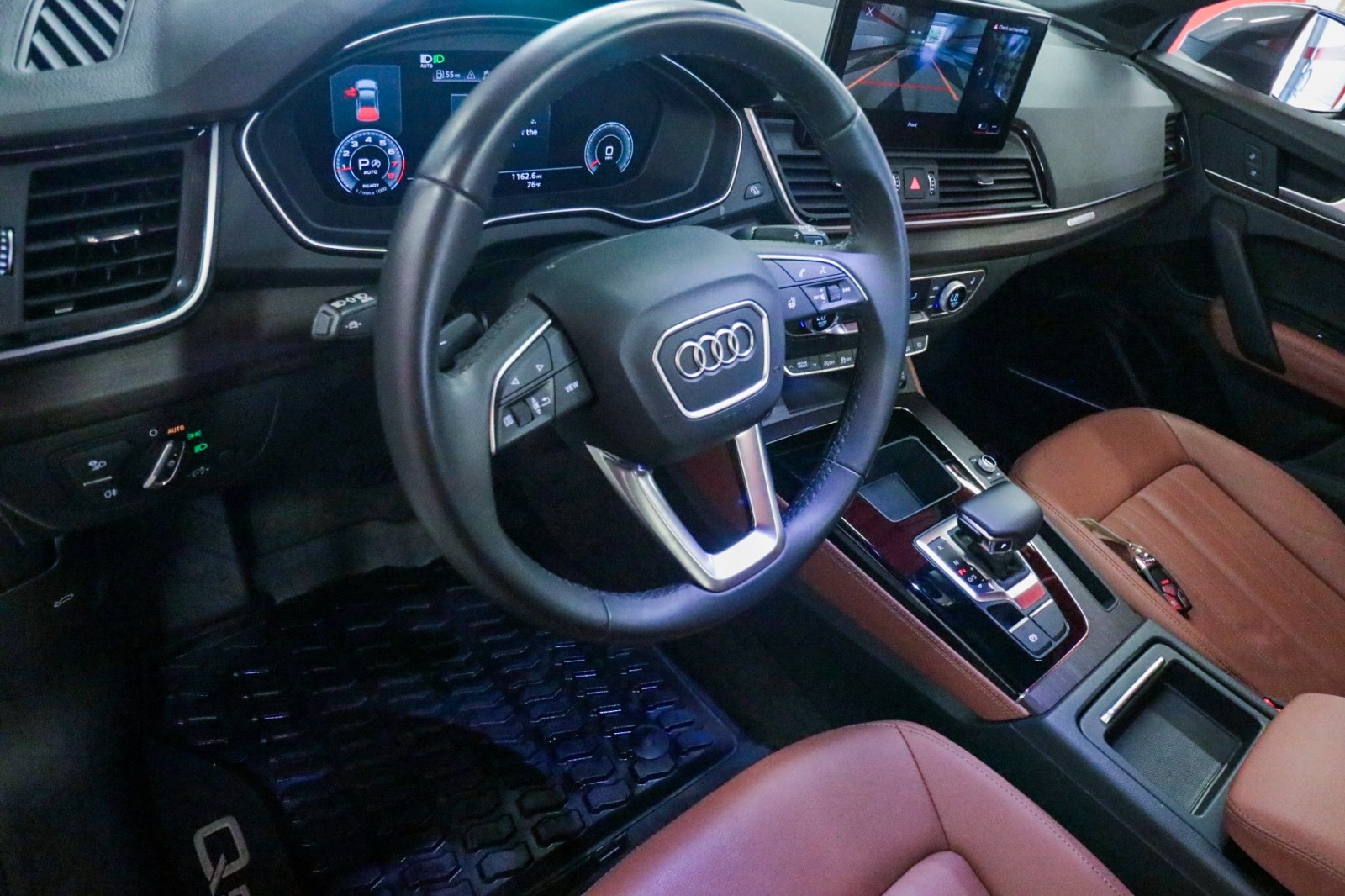 Used Car 2022 Audi Q5  S Line Premium Plus For Sale Under $30,000 In Austin, Texas