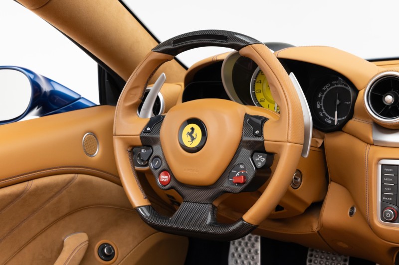 2015 Ferrari California T T in , 