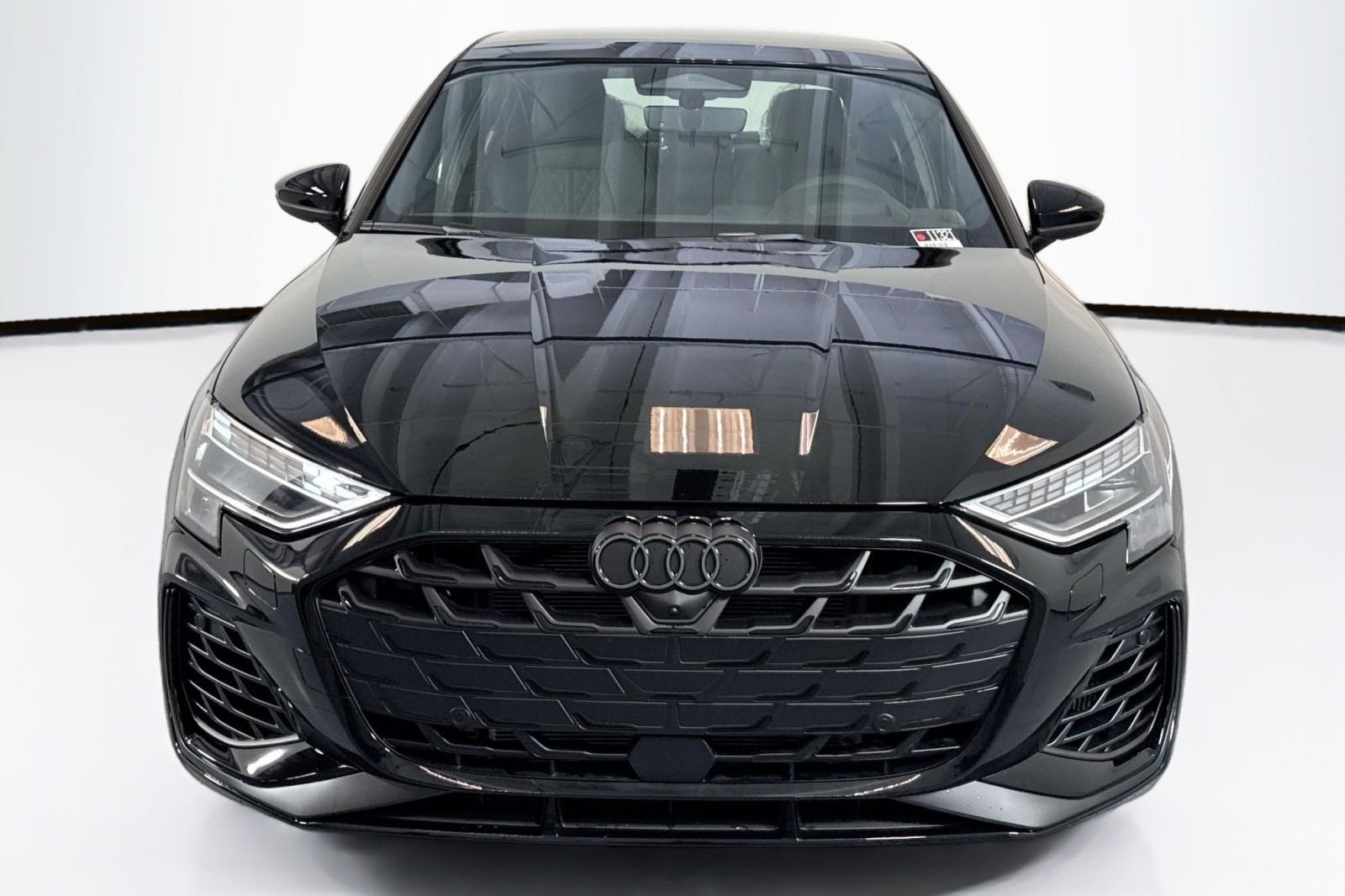 New 2026 Mythos Black Metallic Audi quattro image 2