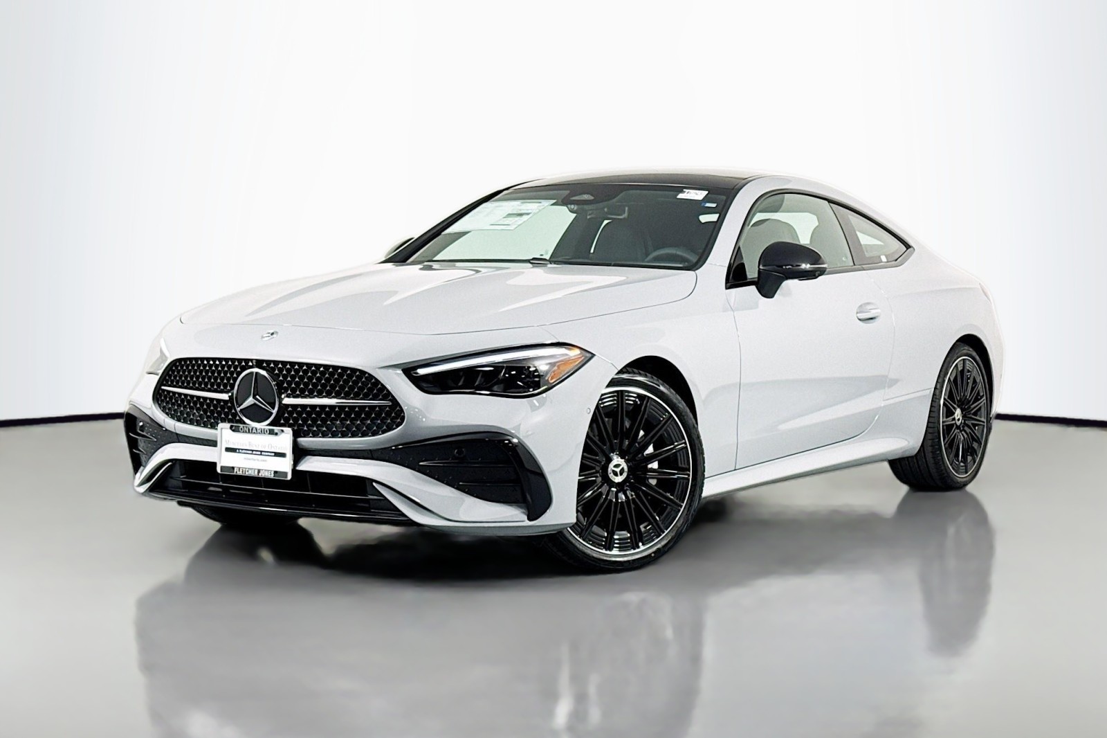 2026 Mercedes-Benz CLE CLE 300 4MATIC® Coupe