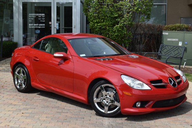 2005 Mercedes-Benz SLK-Class  5