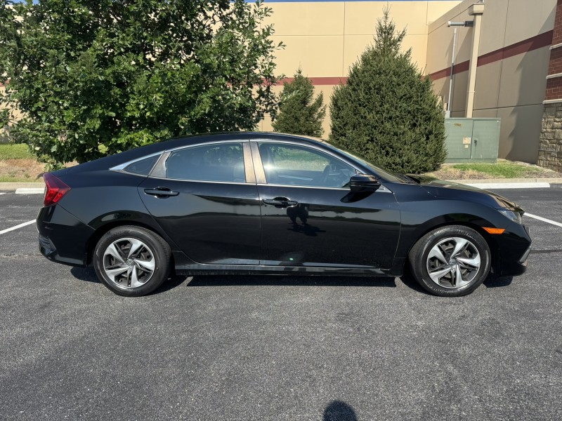 2020 Honda Civic Sedan LX in CHESTERFIELD, Missouri