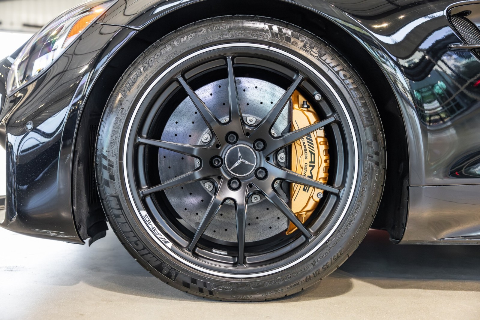 Used Car 2018 Mercedes-benz Amg Gt  Amg Gt R For Sale Under $160,000 In Boerne, Texas