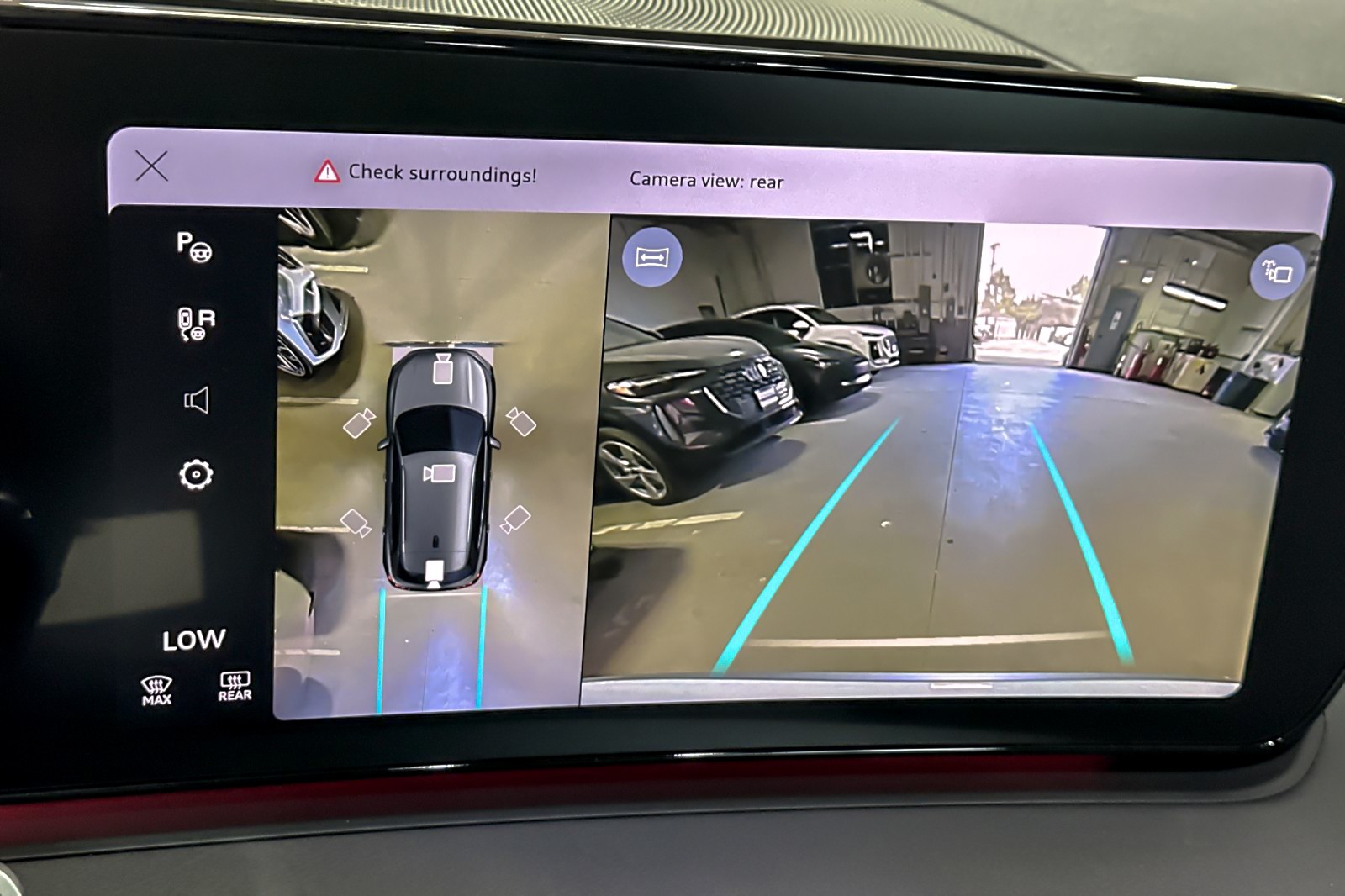 New 2026 Arkona White Audi S line quattro image 19