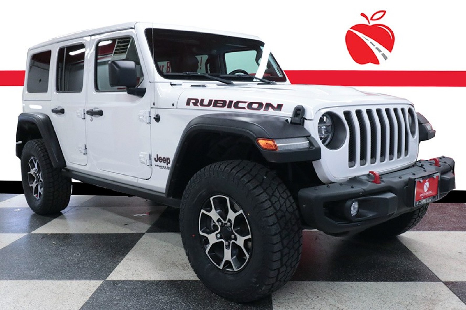 Used Car 2022 Jeep Wrangler  Unlimited Rubicon For Sale Under $40,000 In Austin, Texas