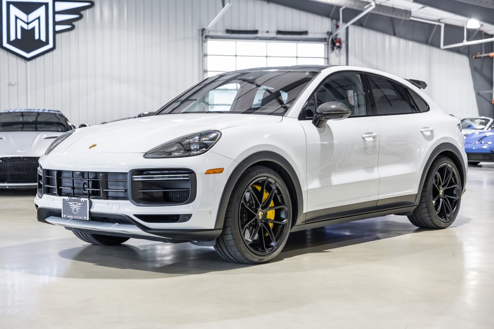 Used Car 2022 Porsche Cayenne  Turbo Gt For Sale Under $140,000 In Boerne, Texas