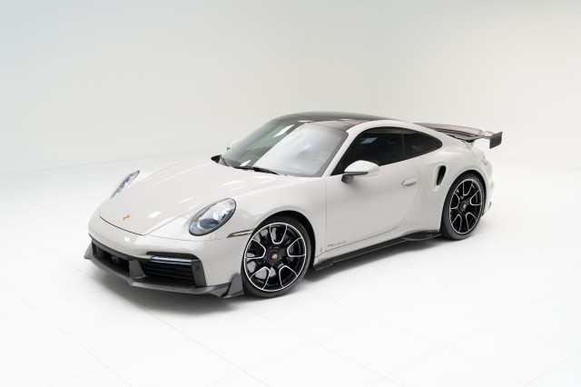 2022  911 Turbo S in , 
