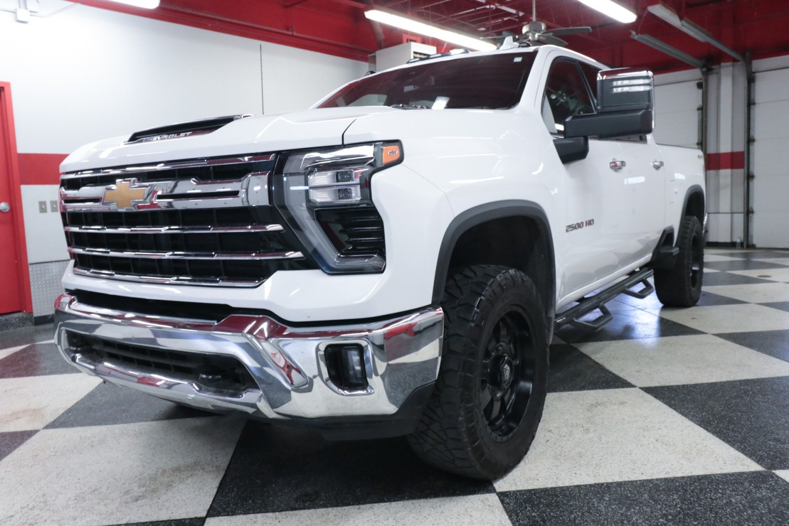 Used Car 2024 Chevrolet Silverado 2500hd  Ltz For Sale Under $60,000 In Austin, Texas