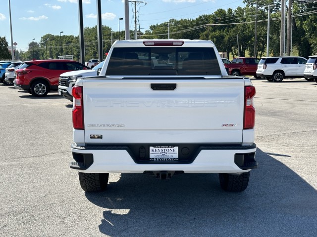 2024 Chevrolet Silverado 1500 RST 4