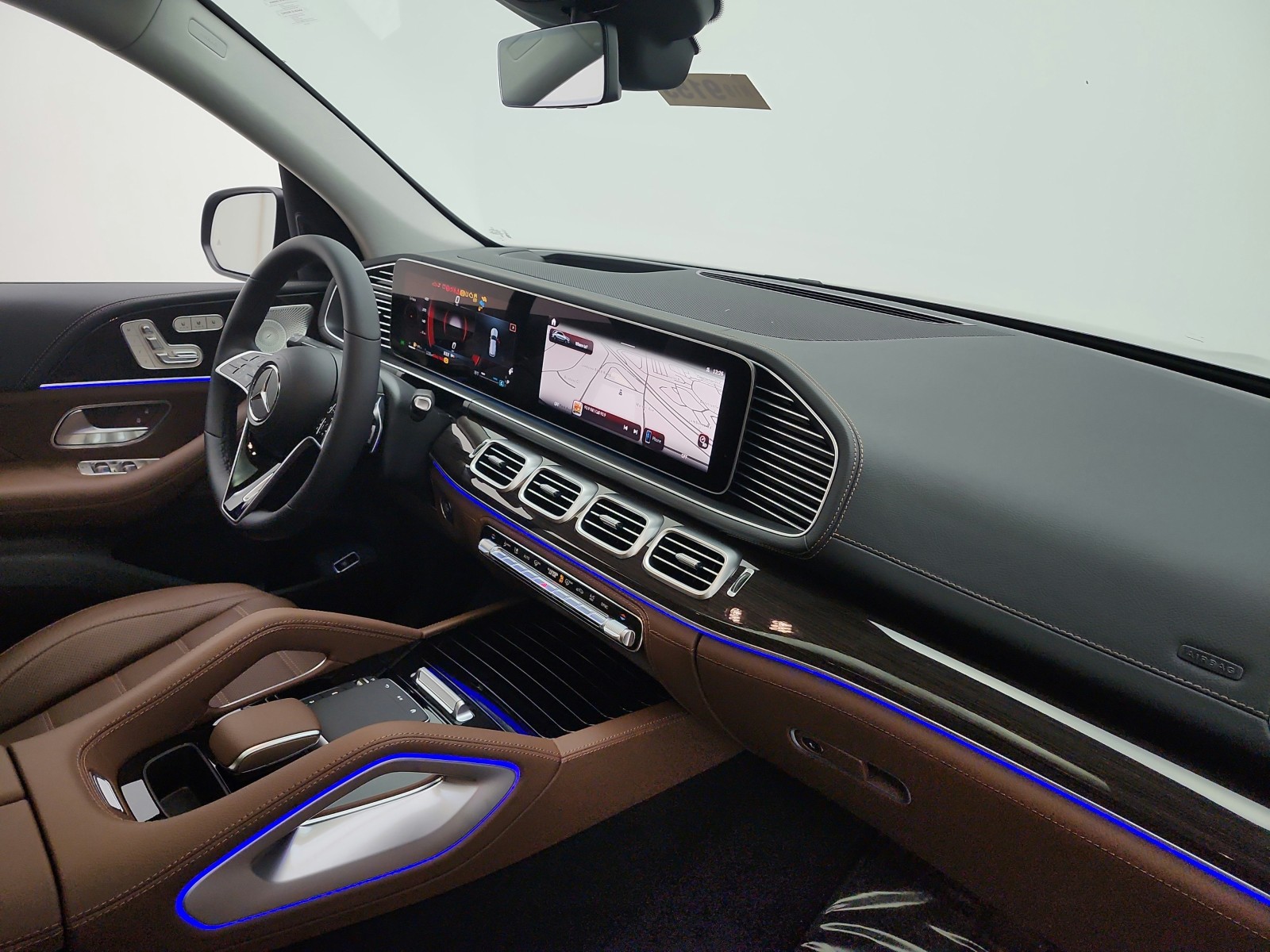 New 2026 Obsidian Black Metallic Mercedes-Benz GLE 450 image 14