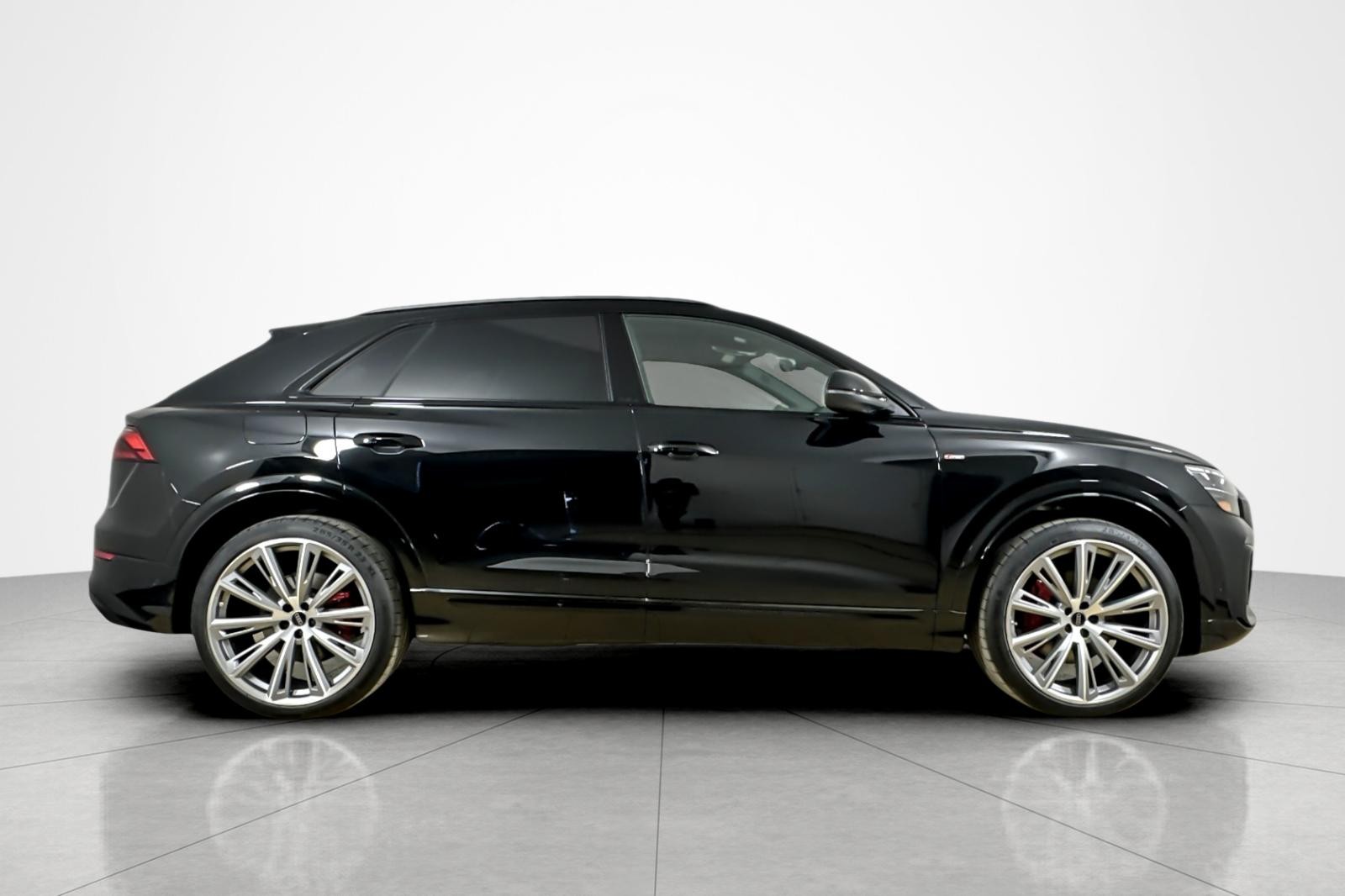 New 2026 Mythos Black Metallic Audi Prestige quattro *Ltd Avail* image 7
