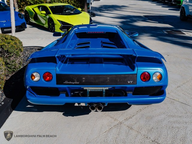 Lamborghini Diablo