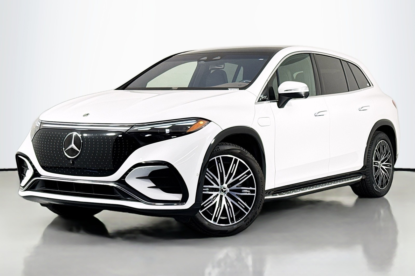 2024 Mercedes-Benz EQS 2024 Mercedes-Benz EQS 450+ SUV