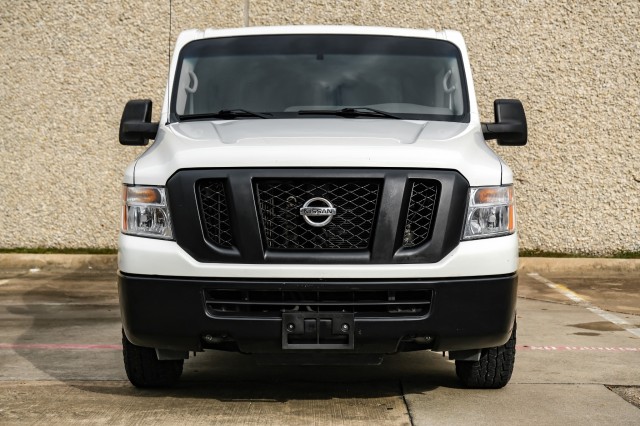 2021 Nissan NV Cargo S 7