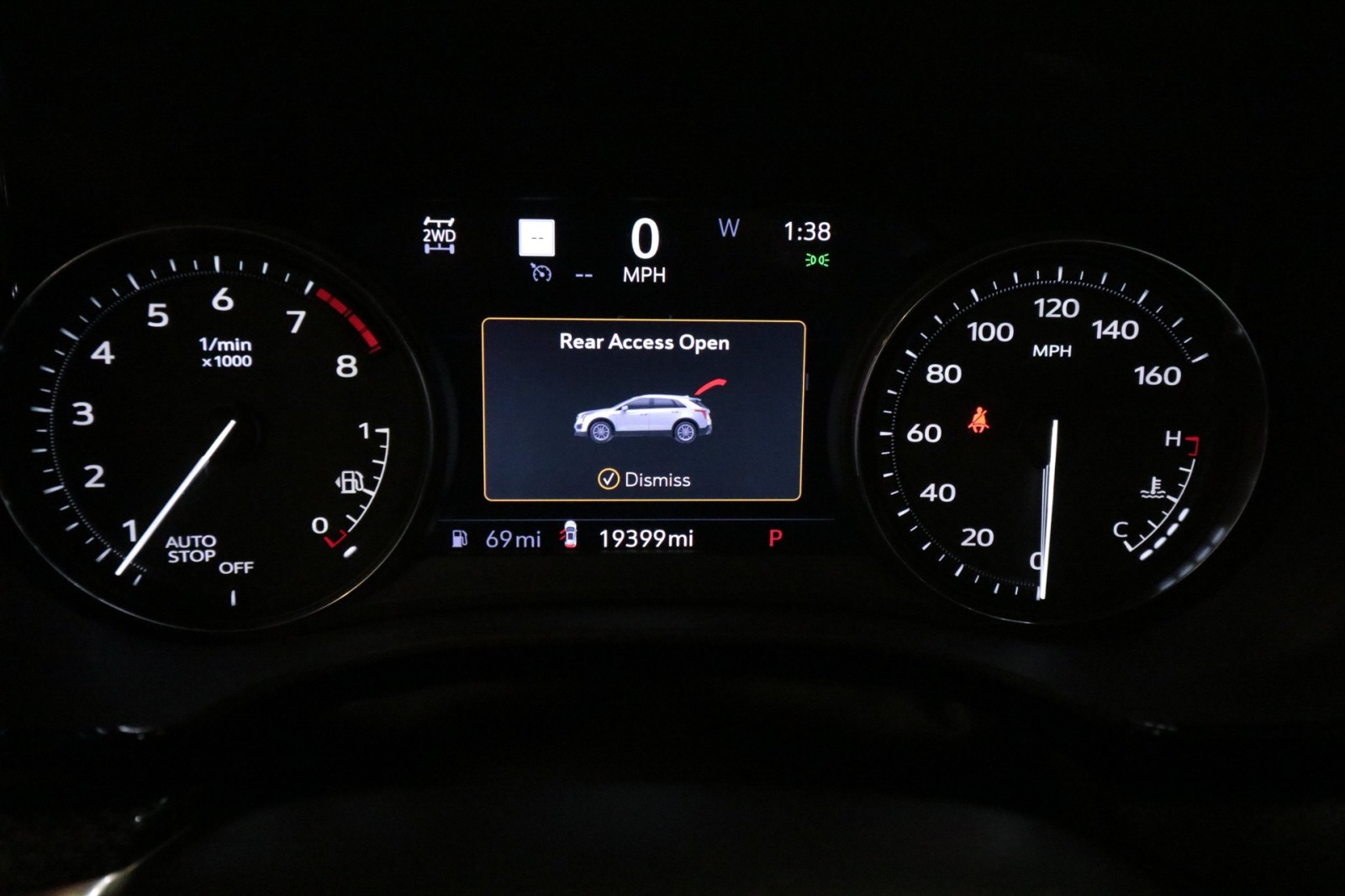 Used Car 2023 Cadillac Xt5  Awd Sport For Sale Under $40,000 In Austin, Texas