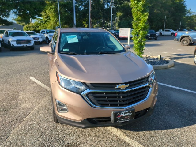 2018 Chevrolet Equinox LT 3