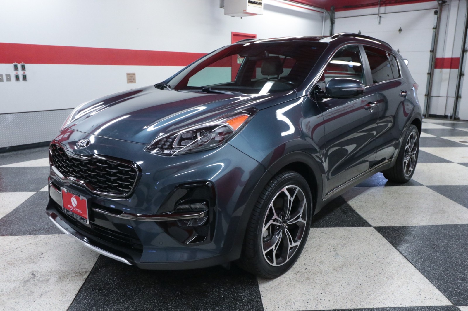Used Car 2020 Kia Sportage  Sx Turbo For Sale Under $20,000 In Austin, Texas