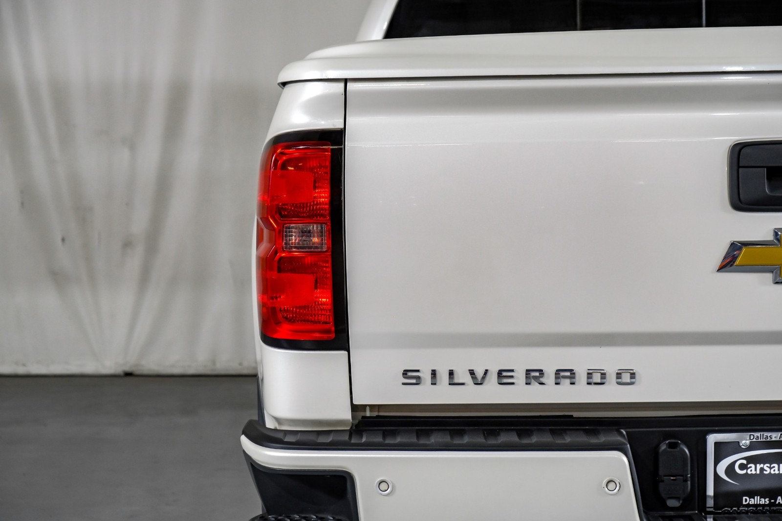 2014 Chevrolet Silverado 1500 High Country 38