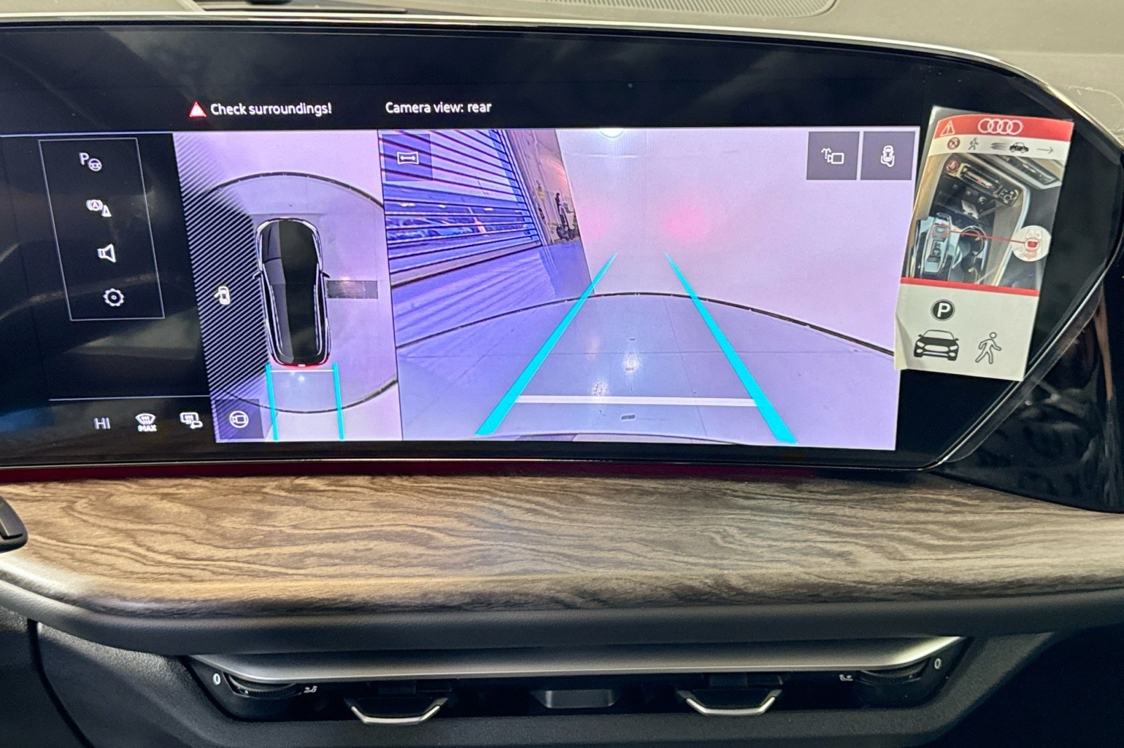 New 2025 Mythos Black Metallic Audi Premium Plus 2.0 TFSI quattro image 13