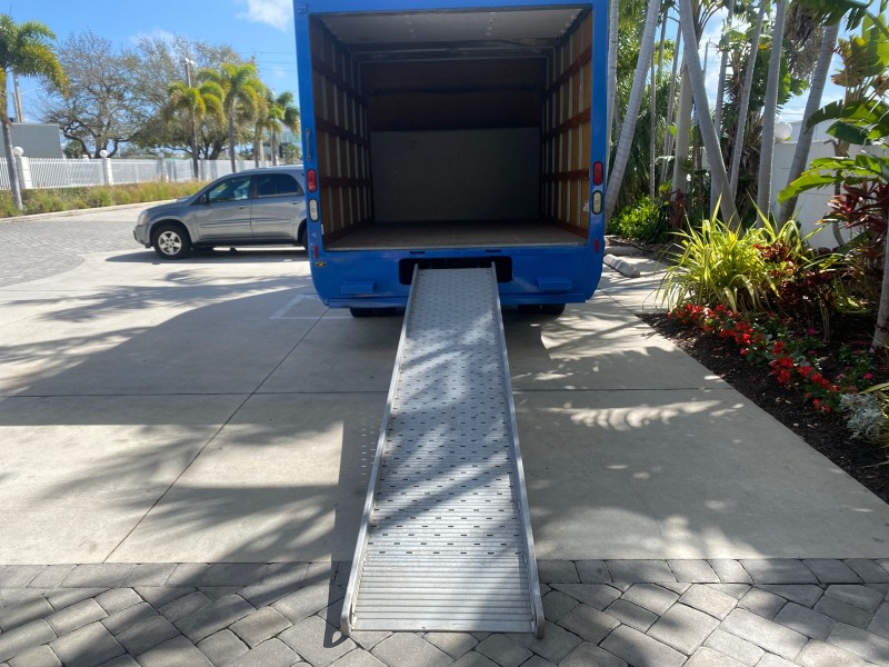 2006 Ford Econoline Commercial Cutaway LOW MILES 27,641 1 OWNER in , 